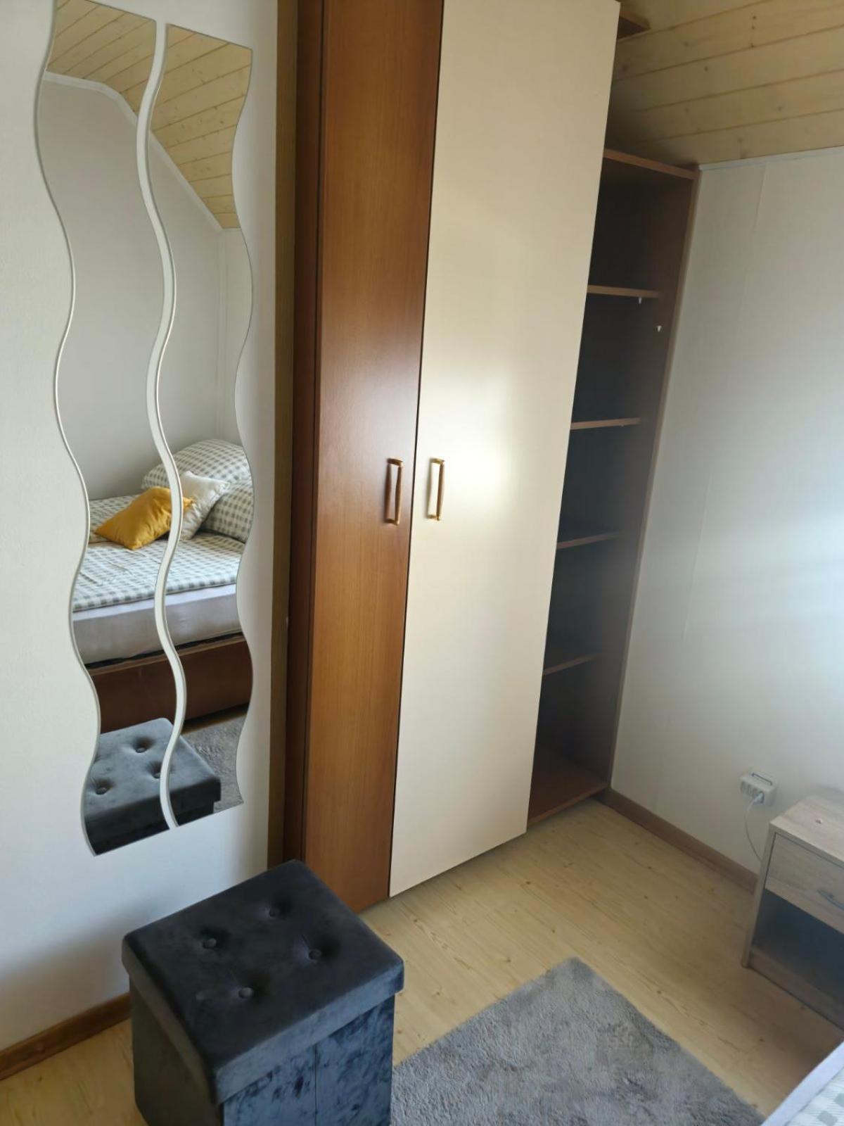 ボヴェツKometerアパートメント エクステリア 写真